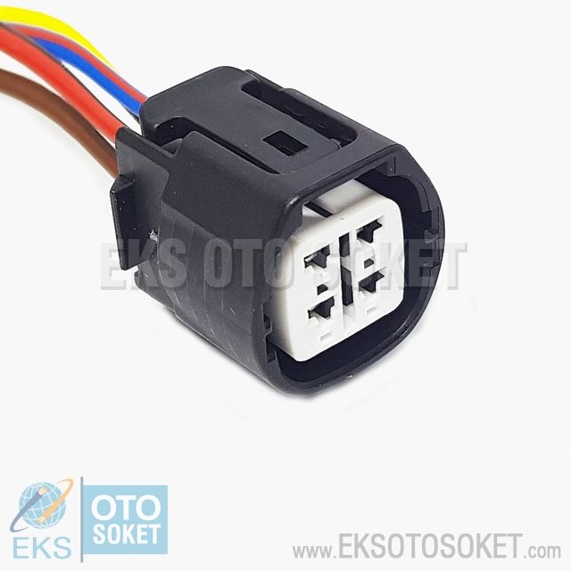 4C028 JAPON KONJEKTÖR SOKETİ