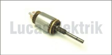 LUCAS TIT205  MARŞ KOLLEKTÖRÜ 12V 2M113 TÜMOSAN  ENDÜVİ