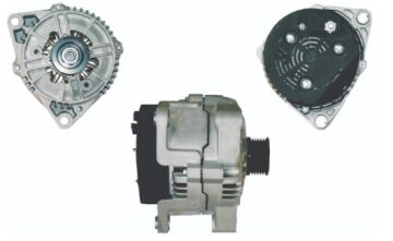 ALT222 ALTERNATÖR BOSCH 12V 120A VECTRA B DİZEL 96   90506202 90512217