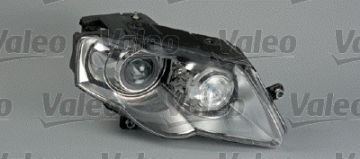 43625 FAR (SOL) (XENON) VW PASSAT B6 AFS 6G BALAST 06/07 3C0941753K