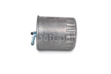MERCEDES-BENZ ML 400 CDI (09.2001 - 06.2005) BOSCH Filtre Seti filitre