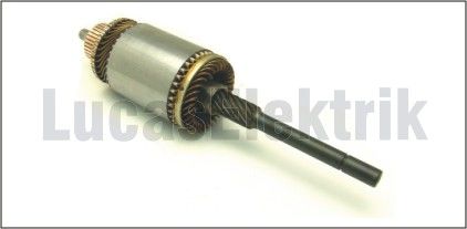 LUCAS TIT212  MARŞ KOLLEKTÖRÜ BMC-FATİH-PROF 24V(TIT201) ENDÜVİ