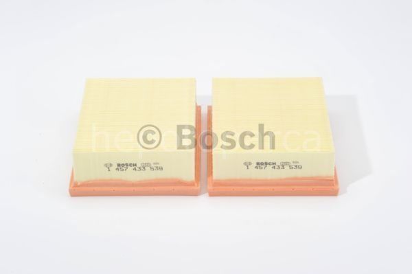 VW (VOLKSWAGEN) Polo 1.4 Variant 10.1999 - 08.2000 BOSCH HAVA FİLTRESİ filitre
