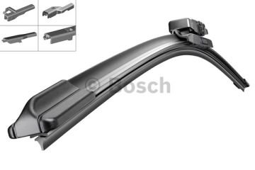 Aerotwin Multiclip Tekli Silecek - [600 mm] (Şeffa Tiguan 2.0 TDI 4Motion 200711 - 201105; Tiguan 2.0 TDI 4Motion 201105 - ; Tiguan 2.0 TDI 201105 - ; Tiguan 2.0 TSI 4Motion 201105 - ; Tiguan 2.0 TSI 4Motion 200911 - 201105; Tiguan 2.0 TSI 4Motion 20