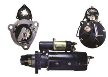 STR50-153 MARŞ MOTORU DELCO 12V 11 DİŞ CUMMINS JEN ÖR  8C3652 E6HZ11002D E6HT11001CA 820013422