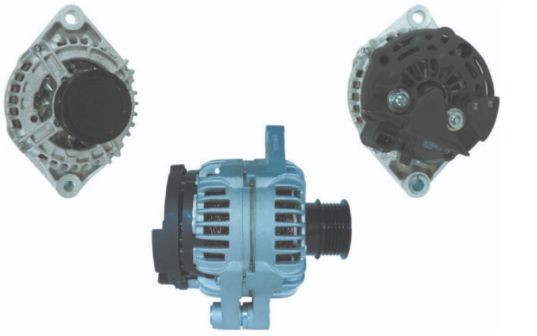 ALT2210 ALTERNATÖR BOSCH 12V 140A  VECTRA C/ASTRA  13229992 93191922 93191922
