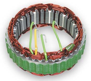 YAVUZ 10262 STATÖR 80 AMP.İVECO TIR RENAULT