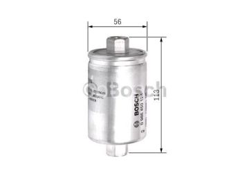 LADA Samara 1.5 Hatchback 01.1984 - 12.2013 BOSCH BENZİN FİLTRESİ