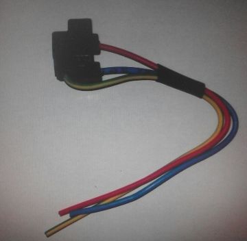 ATOM FAR FİŞİ 1,5mm KABLOLU 20 AD.