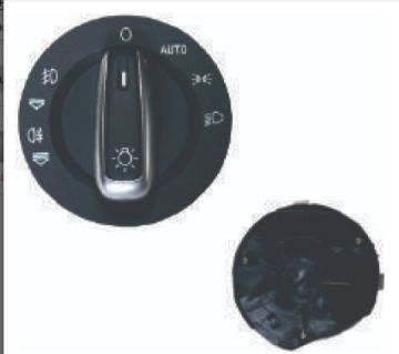 AU560 KOBE FAR ANAHTARI A-6 C6/Q7 2005-2011