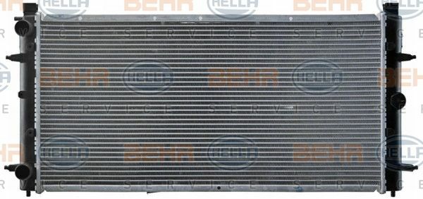 Volkswagen Group - MOTOR SU RADYATÖRÜ VW TRANSPORTER IV -  701121253D  701121253K