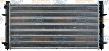 Volkswagen Group - MOTOR SU RADYATÖRÜ VW TRANSPORTER IV -  701121253D  701121253K