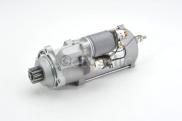 Marş Motoru 0001330068 LİEBHERR İŞ MAKİNASI 24V 10219978 2005834926 0001330068 LIE 10219978