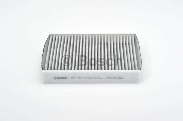 BOSCH_1987432413 Aktif Karbonlu Polen Kabin Filtresi FORD VOLVO filitre