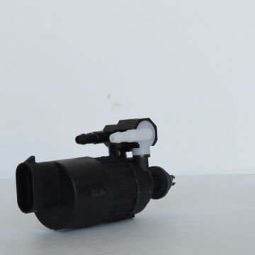 MEDOR WP 460   SU MOTORU 12V KANGOO MEGANE  ÇİFT ÇIKIŞ ESKİ MODEL YC628