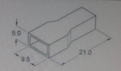 H4 FAR FİŞİ  SERAMİK