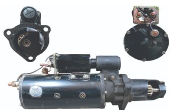 STR1860 MARŞ MOTORU DELCO 50MT 24V 12 DİŞ CATERPIL R  1P9162 3T2781 8S9542 BS9542 OR5214