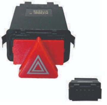 AU540 KOBE SİNYAL ANAHTARI A-6 C5 DORTLU 38384