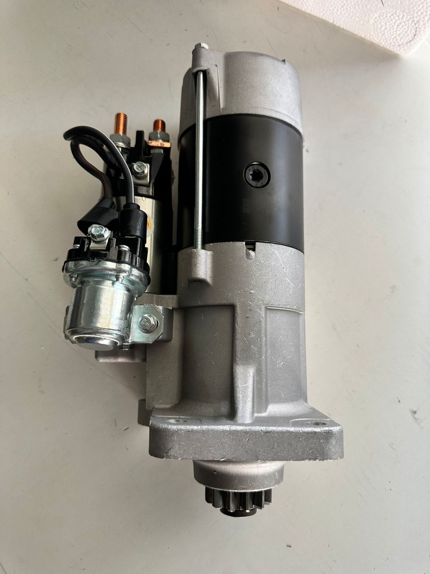 STR 1920  MARŞ MOTORU FORD CARGO 24V 12 DİŞ 11000H16C46   M9T64671   M009T64671 M9T61472