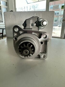 STR 1920  MARŞ MOTORU FORD CARGO 24V 12 DİŞ 11000H16C46   M9T64671   M009T64671 M9T61472