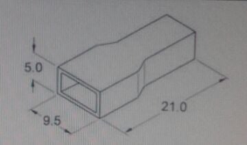 RADE.172 RADE SF 1D FİŞ KILIFI 300 AD.