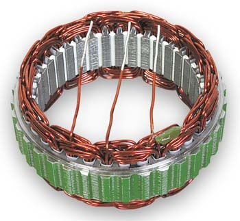 YAVUZ 10287 STATÖR HYUNDAİ H 100 12 V