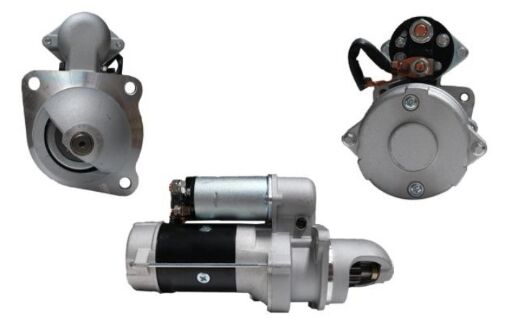 STR7150 MARŞ MOTORU DELCO 24V PROFESYONEL 28MT    9P901544 3926932X 3918377 9011707112