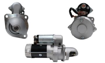 STR7150 MARŞ MOTORU DELCO 24V PROFESYONEL 28MT    9P901544 3926932X 3918377 9011707112