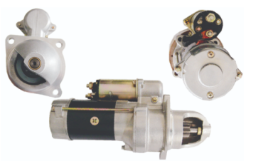 STR7152 MARŞ MOTORU DELCO 12V.JOHNDEERE 28MT     RE503093 RE504009 RE59010 RE68783