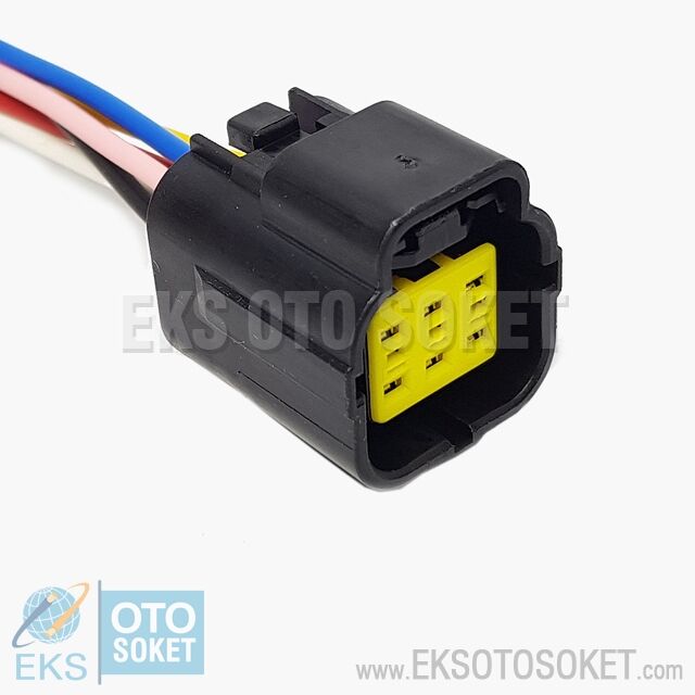 5C005 FIAT MULTIJET 1.3 OPEL KLİMA MÜŞÜR SOKETİ
