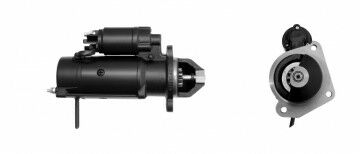 MS5  MARŞ MOTORU 24V 4KW 11DİŞ JCB LETRİKA MAHLE 11.131.995 AZF4267 11131995