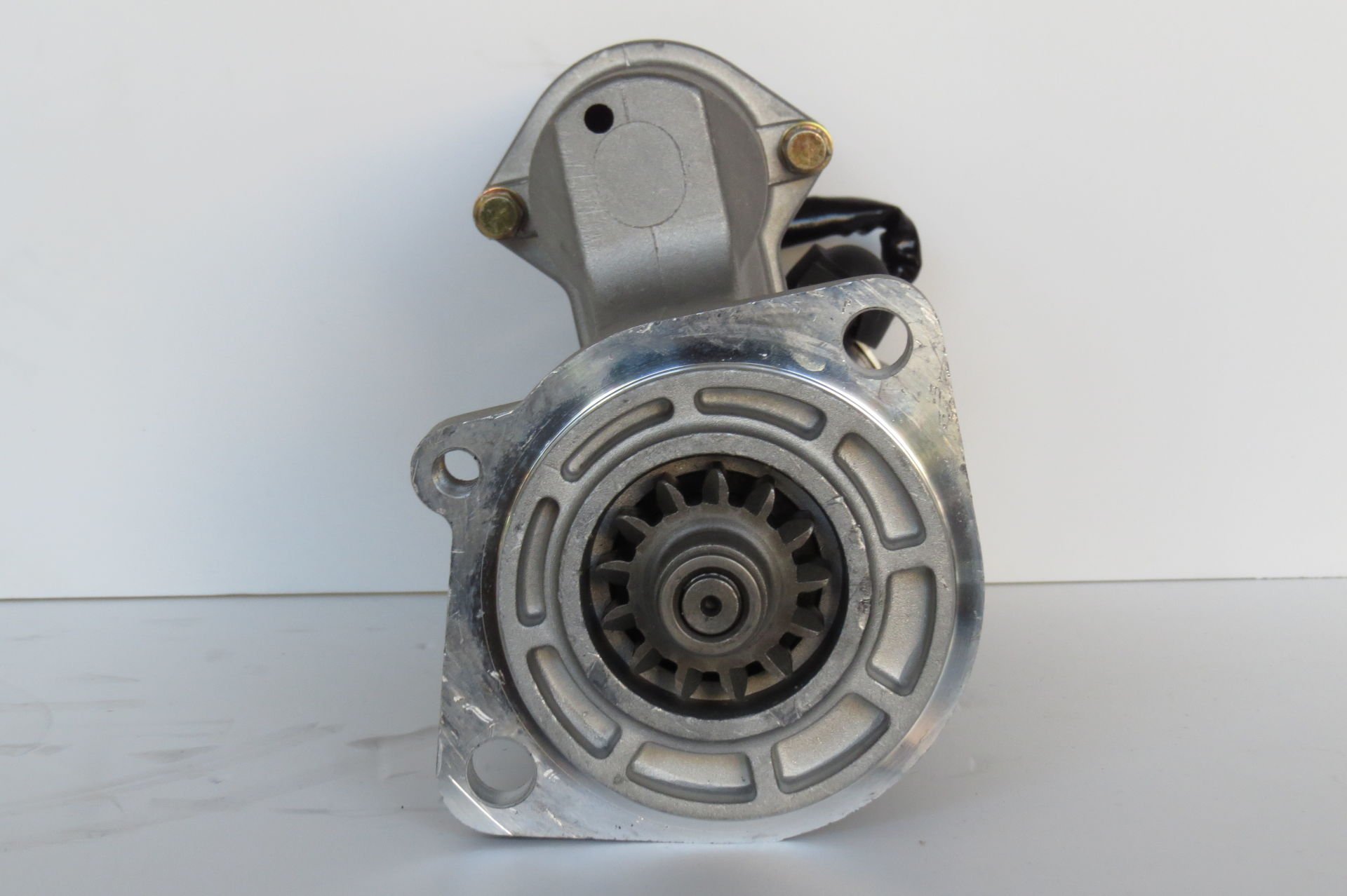 STR 2812  MARŞ MOTORU ISUZU MOTOR JSB 4HK1 24V 5KW 13 DİŞ 4HK1    8980540630    8980703211    0240000178   0240000168 8980703211