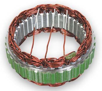 YAVUZ 10288 STATÖR L200 MITSUBISHI TAKSİ 12 V