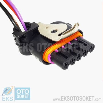 5C011 BOSCH TIPI OTOBÜS KAMYON KONJEKTÖR SOKETİ