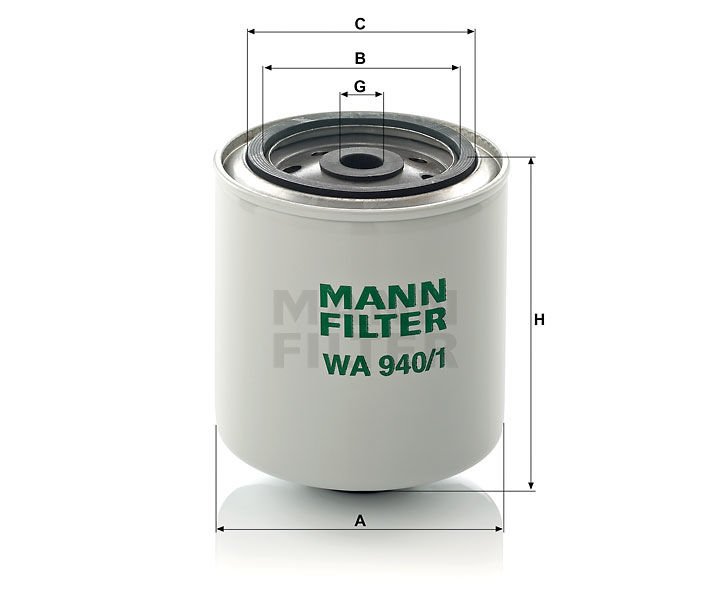 WA 940/1Ağır Vasıta