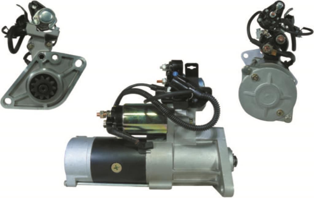 MEDOR STR 6053  MARŞ MOTORU 24V HYUNDAI 3,5 TON KAMYON 11DİŞ 4,5KW 3610045700