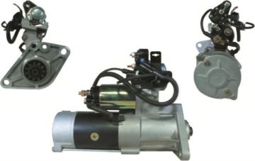 MEDOR STR 6053  MARŞ MOTORU 24V HYUNDAI 3,5 TON KAMYON 11DİŞ 4,5KW 3610045700