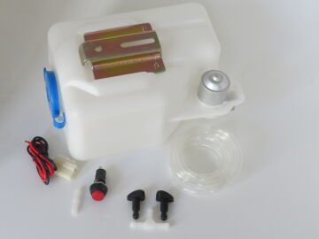 MEDOR WP 802  SU MOTORU 24V  UNIVERSAL BİDONLU