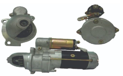 STR7153 MARŞ MOTORU DELCO 12V 12D 28MT MF 4400/ING SOL  2304027