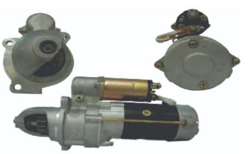 STR7153 MARŞ MOTORU DELCO 12V 12D 28MT MF 4400/ING SOL  2304027