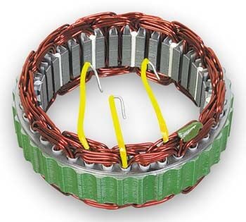 YAVUZ 10276 STATÖR 60 AMP 24V KOMATSU İŞ MAKINASI