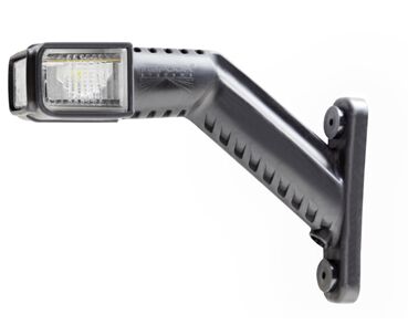 BOYNUZ LAMBA LED - DÜZ - SOL - 2 m