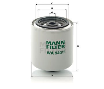 WA 940/15Ağır Vasıta