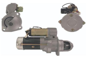 STR7154 MARŞ MOTORU DELCO 24V.MERCEDES CITYCAT     2304028