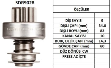 SDR9028  MARS DISLISI-9DIS  FIAT ALLIS-FIAT I VECO-NEW HOLLAND