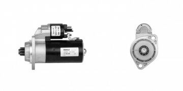 MS140  MARŞ MOTORU 12V 2KW 9DİŞ HATZ LETRİKA MAHLE 11.131.527 AZE2662 11131527