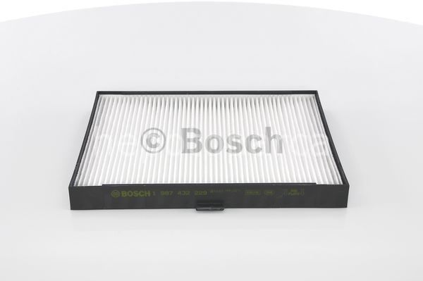 HYUNDAI Elantra 2.0 16V 06.2000 - 09.2006  BOSCH POLEN FİLTRESİ