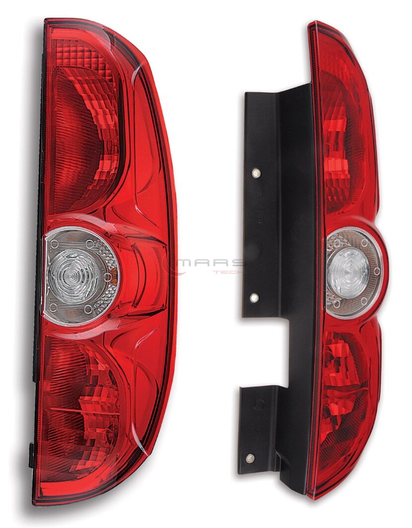 MARS 610312 DOBLO STOP LAMBASI DUYSUZ 09 ÇİFT KAPI SAĞ 2009 FİAT 51810673