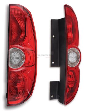 MARS 610312 DOBLO STOP LAMBASI DUYSUZ 09 ÇİFT KAPI SAĞ 2009 FİAT 51810673