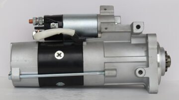 STR 6237  MARŞ MOTORU 24V DEUTZ VOLVO 12 DİŞ M9T62671